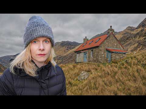 Thumbnail for Overnight Alone In A Scottish Highlands Bothy