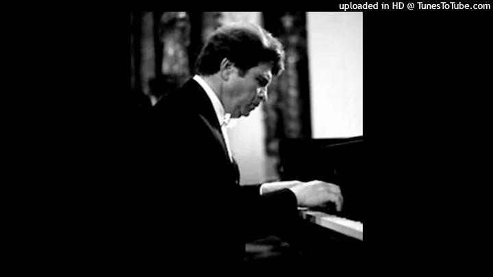 Gilels plays Scriabin - Préludes, Op. 74 {London}