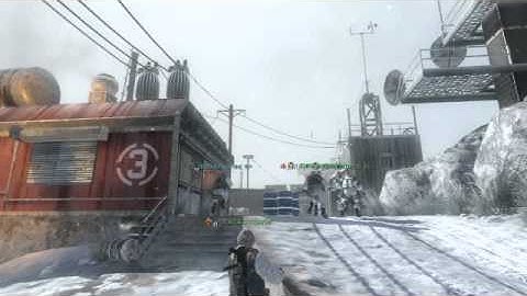 AussieBoyDyl - Black Ops - Another Summit Tomahawk