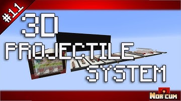 [Mapping Utilities] Module #11 - 3D Projectile system