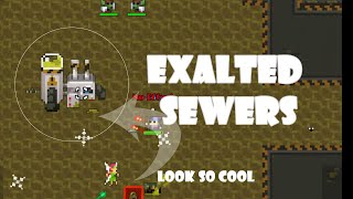 Rotmg Exalt | Sewers Rework Solo