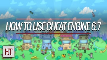 How to use Cheat Engine
