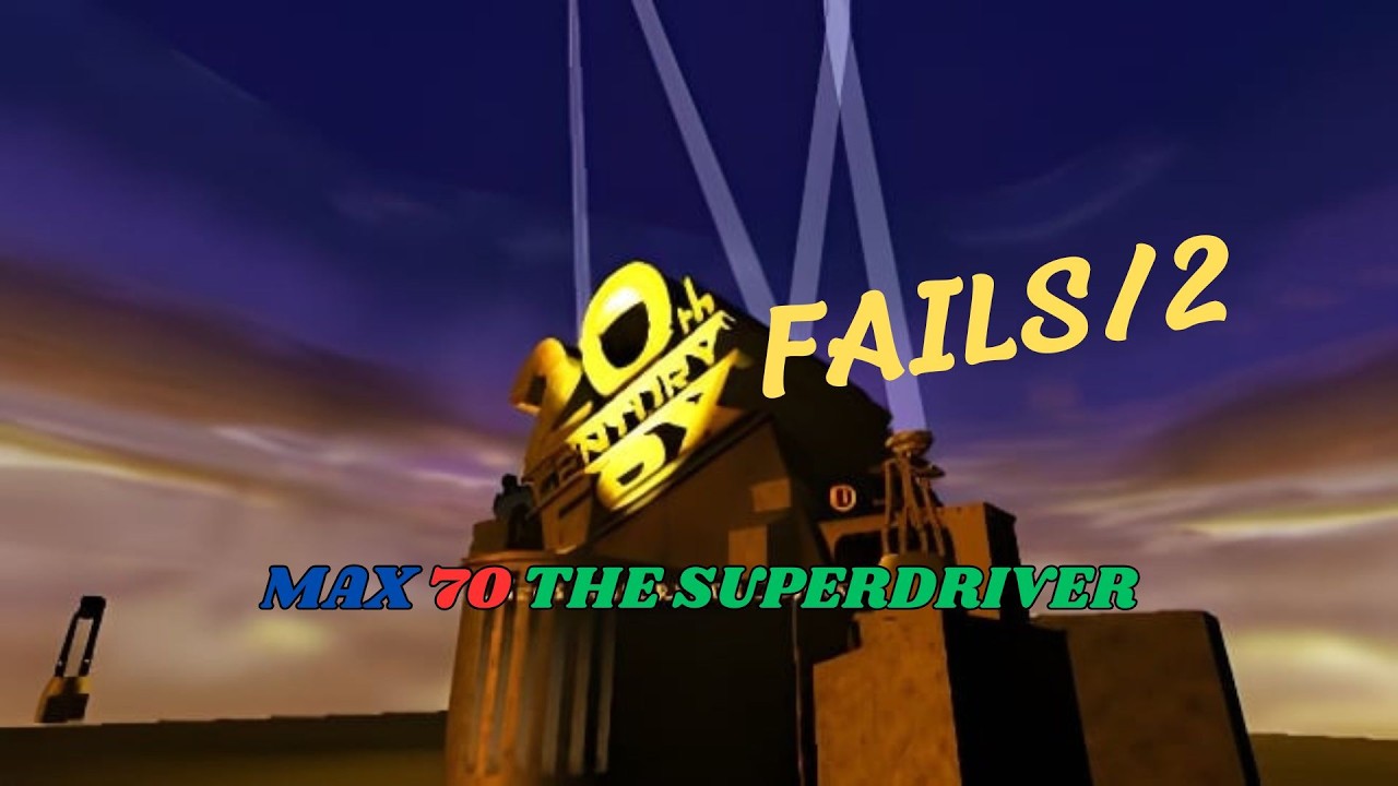 20th Century Fox Fails/2