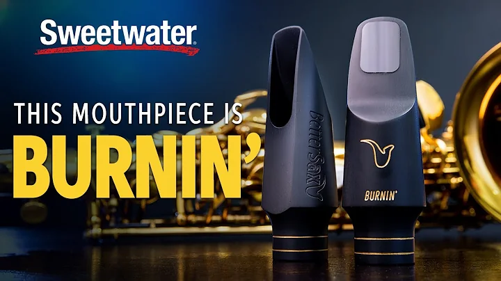 Jay from BetterSax Demos His JodyJazz Mouthpiece