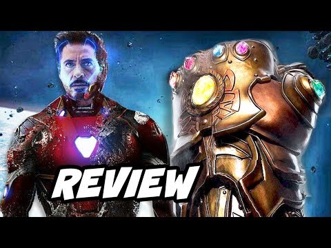 Avengers Infinity War Review and Ending Explained