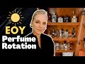 PERFUME RE-ORGANISATION 2022 | TheTopNote #perfumecollection #perfumereviews