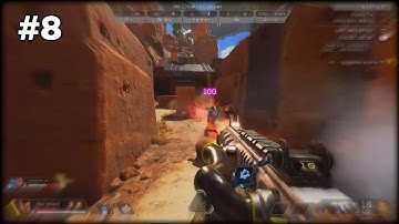 Joining Randoms Firing Range Then 1v1ing Them Pt.8