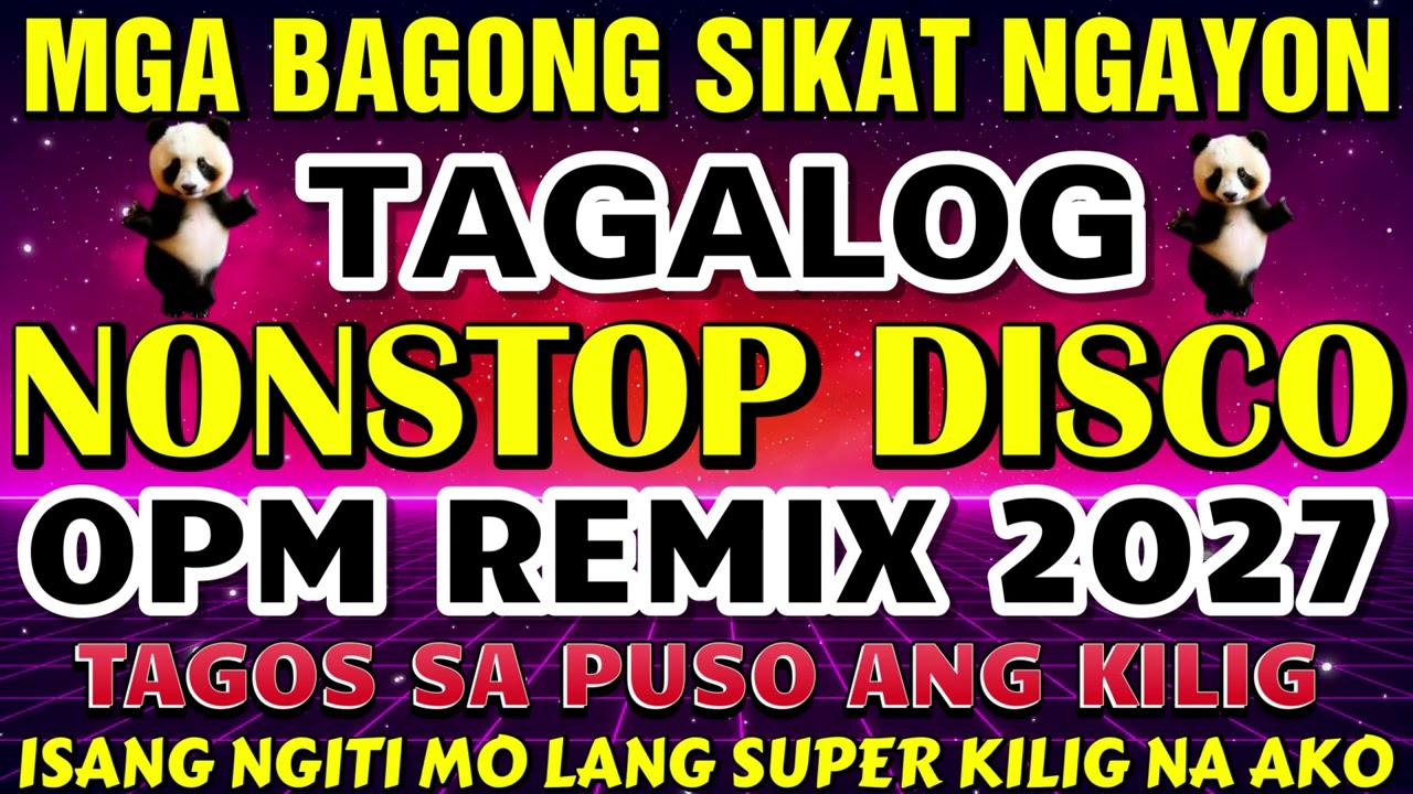 Viral Opm Disco Hits 2027 Mp3 Download