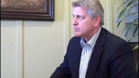 Move Networks CEO John Edwards - UVEF 2008 "Entrepreneur of the Year"