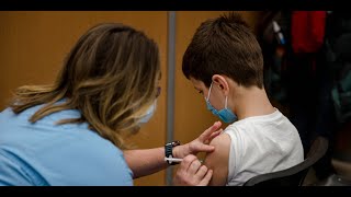 Covid-19 : la Haute autorité de santé donne son feu vert à la vaccination des 5-11 ans