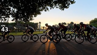 Hammer Ride Fri. 12/5/25 - Miami is #1 for AM sporting activities