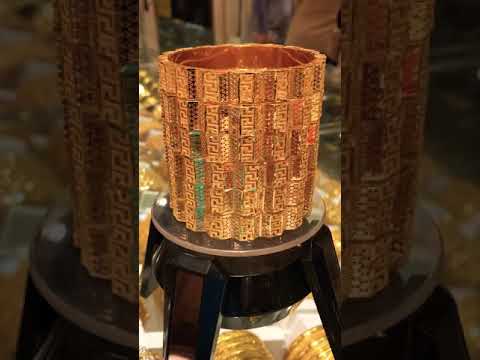 صياغه ومجوهرات الحاج عباس جبن بتوت خليجي مستورد صياغة الغرام 6الف