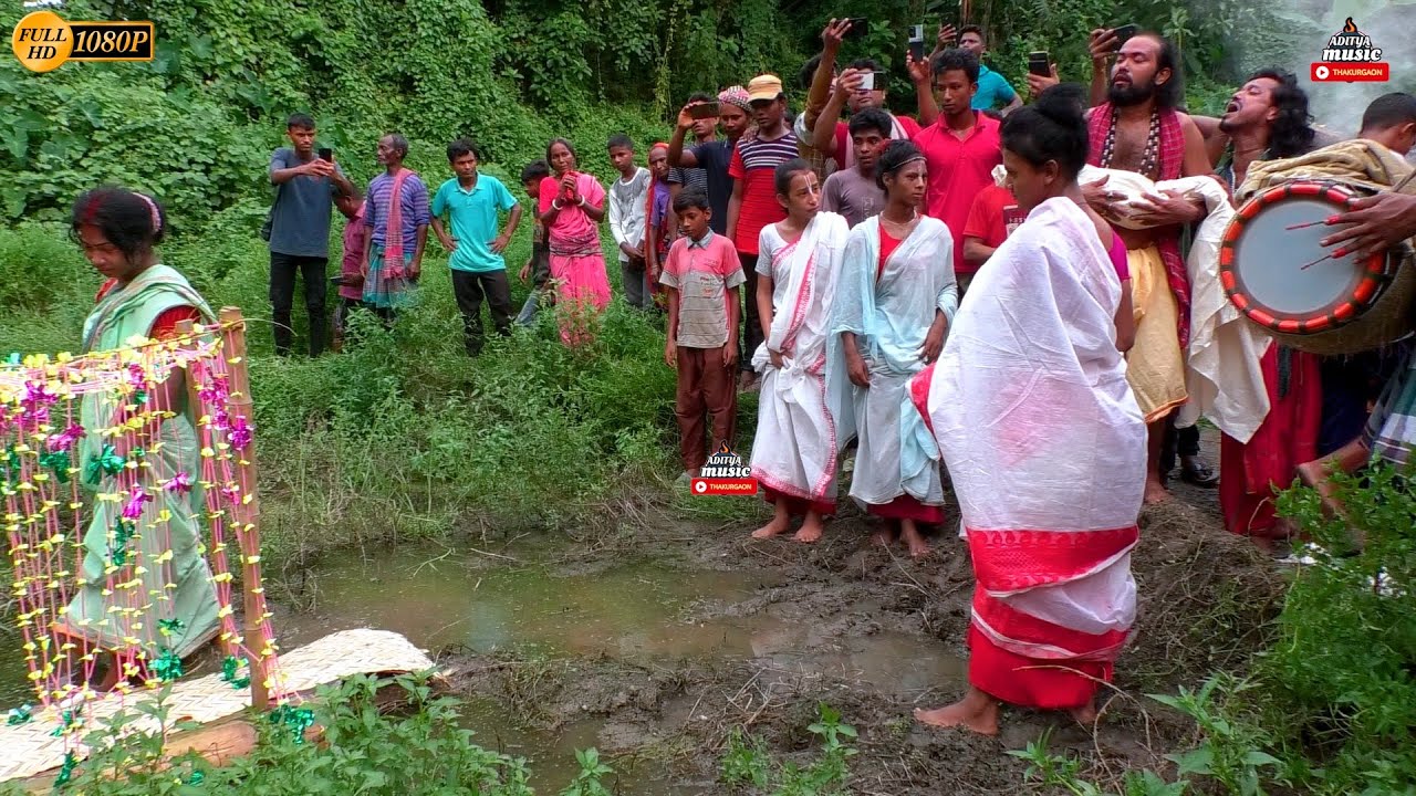 শ্মশানে নিয়ে যাওয়া হচ্ছে লখীন্দরকে 😢 | বেহুলার বুকফাটা কান্না | মন কাঁদানো মা মনসা পালা গান