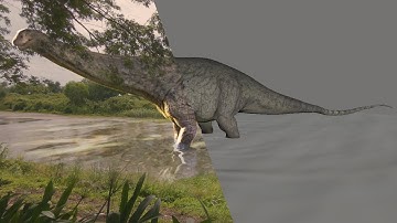 This is How I Recreated Jurassic World Rebirth Shots VFX Using Maya Blender Unreal Engine