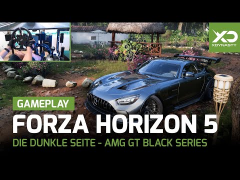 : Die dunkle Seite - AMG GT Black Series - Gameplay PC