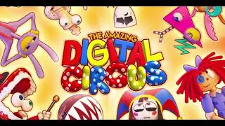 The Amazing Digital Circus - Not Alone (Musical Extended Version) (Official)