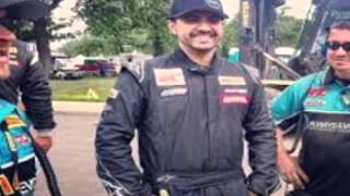 Roger Rodas "Rapido y Furioso"