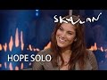 Capture de la vidéo Hope Solo Interview - "It's Still Very Painful" | Svt/Nrk/Skavlan