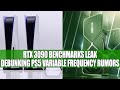 RTX 3090 Benchmarks Leak | Debunking PS5 Variable Frequency Rumors