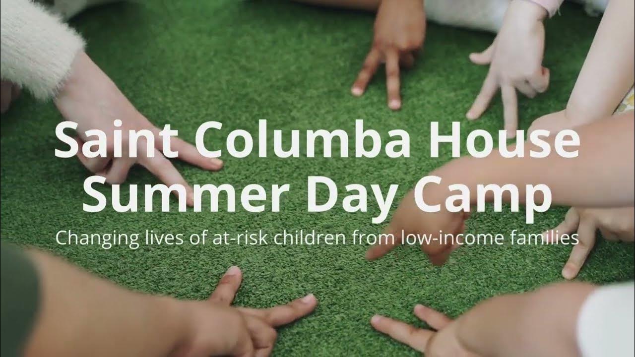 Saint Columba House Day Camp Appeal 2023 YouTube