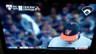 2 on 2 out 2-2 game on Derek Jeter#2's night.