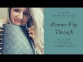 Planner Flip Through || Real Life Functional Frankenplanner || Classic Happy Planner March