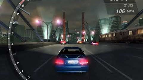 Underground 2 (Drag 1.069 mi) (From Stefan)