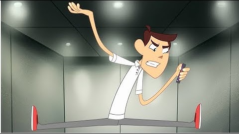 #CFManimatch Animation Video : Indoor Coverage (Mobile)