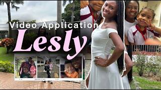 AU PAIR | VIDEO APPLICATION