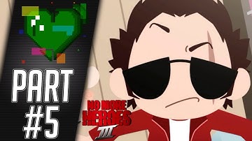 No More Heroes 3 (Part 5 Finale) | CorruptedPulse Stream Archive