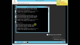 Network Load balancing TMG - Part 4 Network Load balancing TMG - Part 4