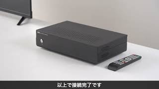 地デジチューナー（16分割 10分割 8分割 4分割 全画面 地デジ放送 BS/CS放送 4K 2K HDMI入力×2ポート）400-1SG008