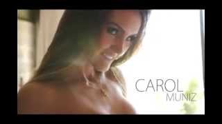 Carol Muniz   Revista Sexy Julho 2014