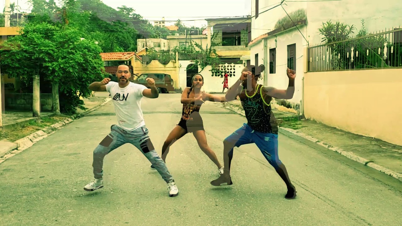 Koolale by Pedro Camacho - Official Choreography by Rubi & Randy & Pedro Camacho
