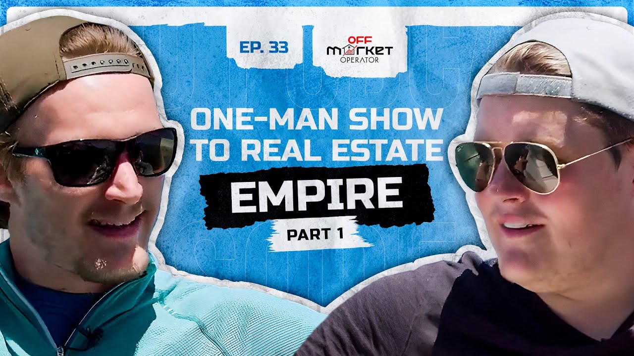 PROFITABLE Real Estate Investing Unveiled - Pt 1 | OMO Podcast Ep. 33