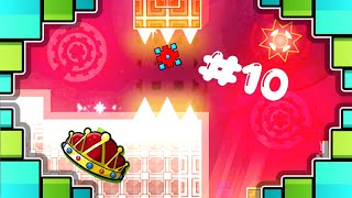 Geometry Dash | Daily Level Pack #10