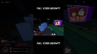 MORE ELLIOT IN FULL VIDEO!!! #forsaken #roblox #robloxforsaken #fyp