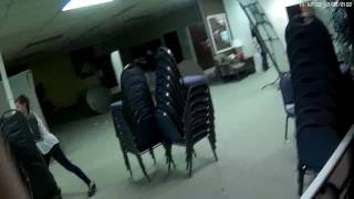 April NOCBC Nerf War