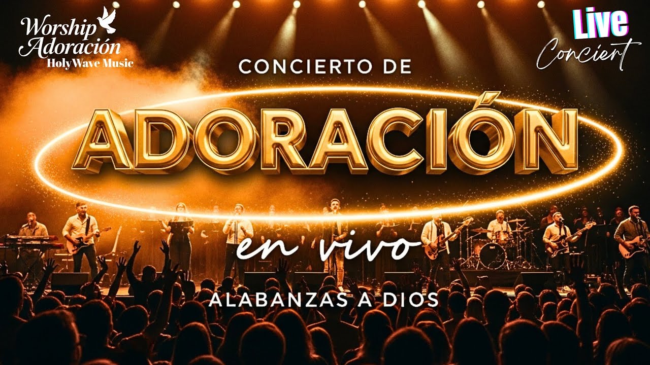 Alabanzas Cristianas en Vivo | Noche de Adoración y Presencia - YouTube