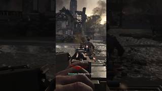 COD WWII - Insane Jeep Chase Action!