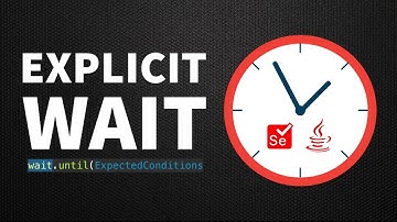 How to Use Explicit Wait (Selenium + Java) | Quick Example