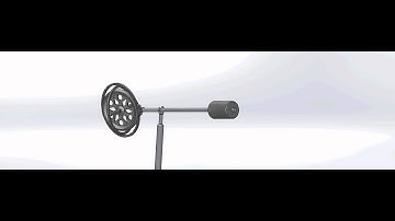 Gyroscope Motion Solidworks