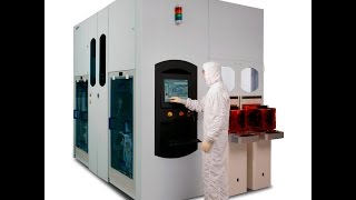 Semiconductor Wafer Wet Cleaning System