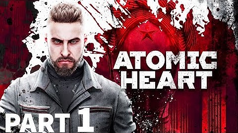 ATOMIC HEART (PS5) | WALKTHROUGH GAMEPLAY - INTRO | PART 1 | PlayStation 5 (PS5) |