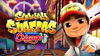 Subway surfers :مساعدة   جيك في الهروب من المفتش _ ألعاب سبواي سيرفر screenshot 3