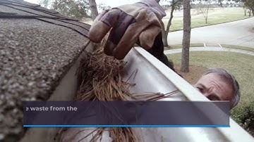 How To Clean Gutters and Install Gutter Guards?