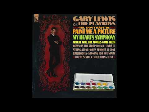Gary Lewis &