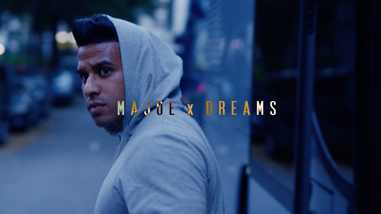 majoe dreams official video 4k prod by joznez majoe dreams official video 4k prod by joznez