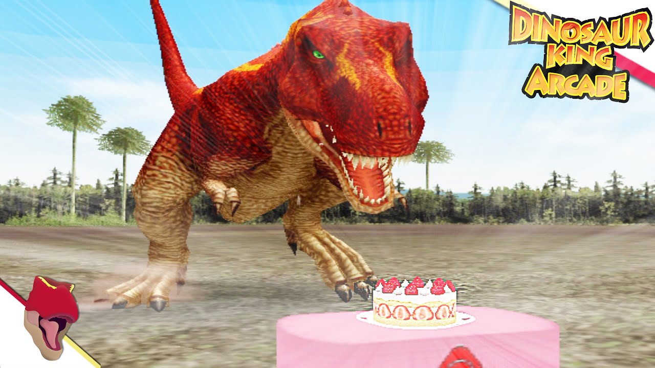 All Japanese Normal Moves - Dinosaur King Awaken