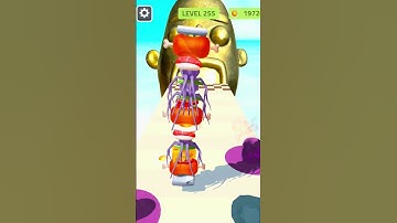 Sandwich Runner Max Level Gameplay - short video Android Walkthrough iOS #game #gaming More Gaming